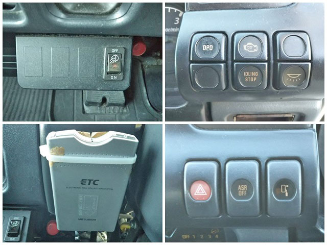 いすゞエルフアルミバン小型（2t・3t）[写真35]