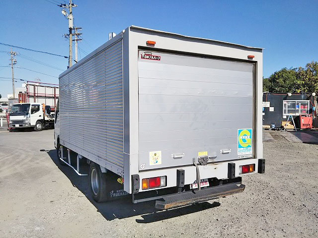 いすゞエルフアルミバン小型（2t・3t）[写真04]