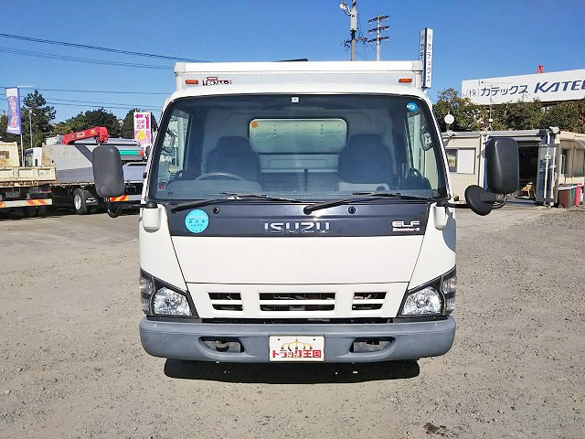 いすゞエルフアルミバン小型（2t・3t）[写真07]