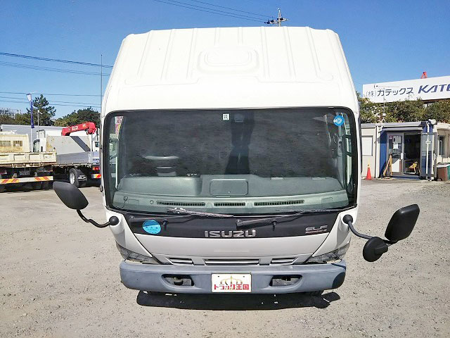 いすゞエルフアルミバン小型（2t・3t）[写真08]