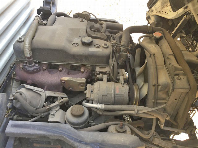 マツダタイタン平ボディ小型（2t・3t）[写真10]