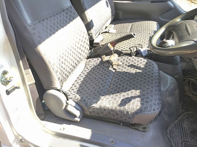 マツダタイタン平ボディ小型（2t・3t）[写真12]