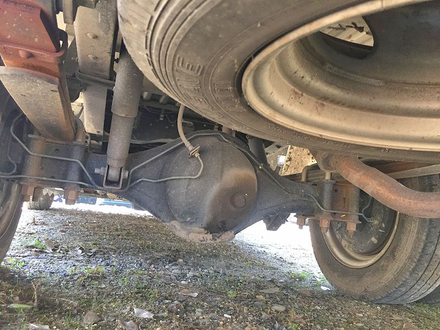 マツダタイタン平ボディ小型（2t・3t）[写真08]