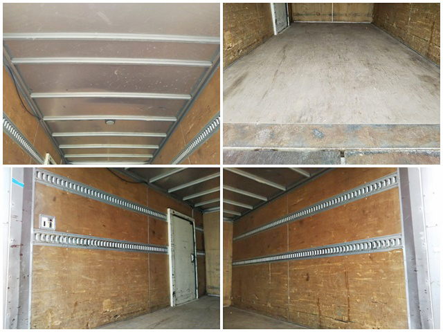 トヨタダイナパネルバン小型（2t・3t）[写真13]