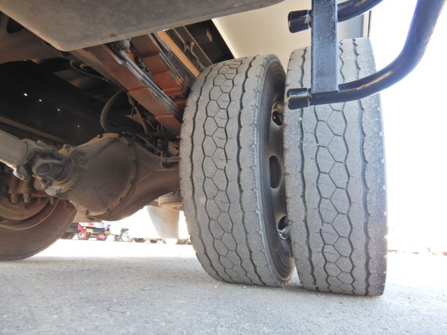 三菱ふそうファイター平ボディ増トン（6t・8t）[写真11]