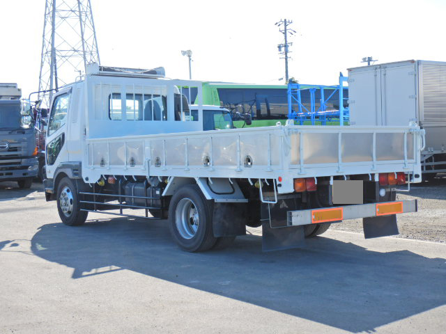 三菱ふそうファイター平ボディ増トン（6t・8t）[写真02]
