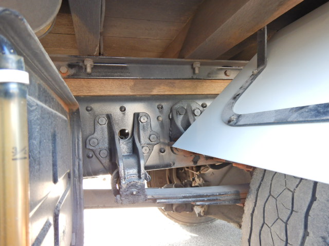 三菱ふそうファイター平ボディ増トン（6t・8t）[写真25]