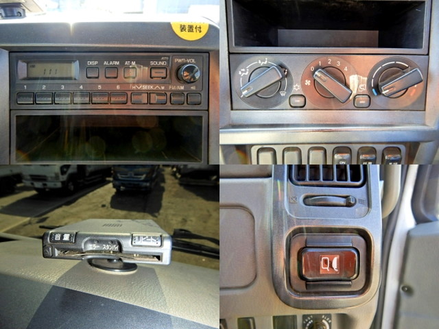 三菱ふそうファイター平ボディ増トン（6t・8t）[写真06]