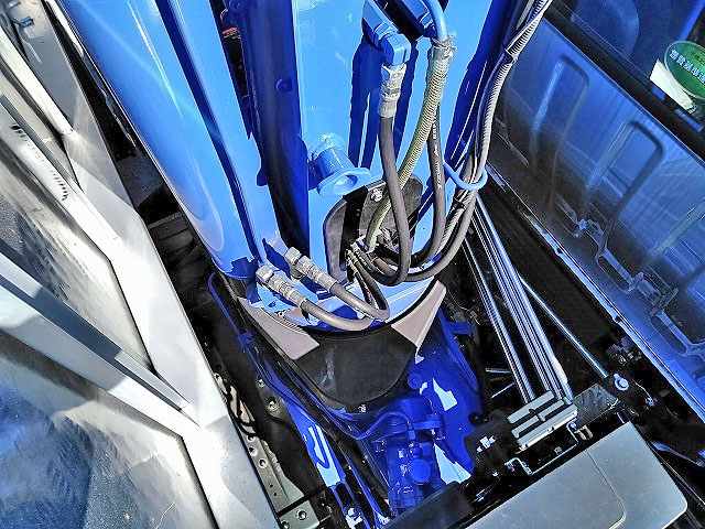 トヨタトヨエースクレーン4段小型（2t・3t）[写真14]