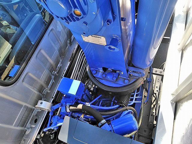 トヨタトヨエースクレーン4段小型（2t・3t）[写真15]