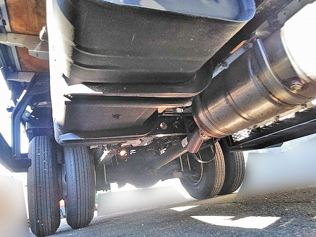 トヨタトヨエースクレーン4段小型（2t・3t）[写真19]