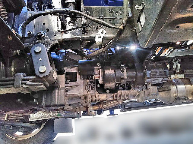 トヨタトヨエースクレーン4段小型（2t・3t）[写真20]