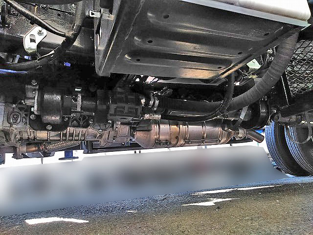 トヨタトヨエースクレーン4段小型（2t・3t）[写真21]