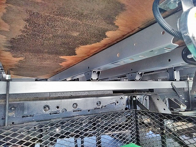 トヨタトヨエースクレーン4段小型（2t・3t）[写真22]