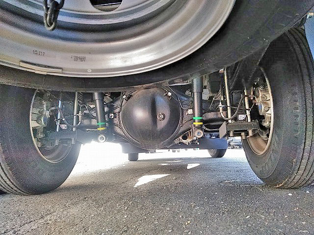 トヨタトヨエースクレーン4段小型（2t・3t）[写真24]