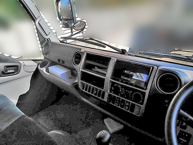 トヨタトヨエースクレーン4段小型（2t・3t）[写真29]