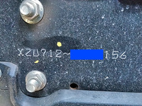 トヨタトヨエースクレーン4段小型（2t・3t）[写真35]