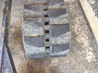 日立ユンボ（バックホー）[写真10]