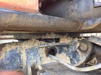 日立ユンボ（バックホー）[写真11]