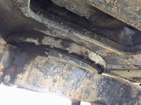 日立ユンボ（バックホー）[写真12]