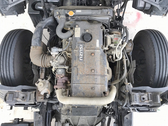 いすゞエルフダンプ小型（2t・3t）[写真20]