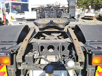 三菱ふそうスーパーグレートトレーラーヘッド（トラクターヘッド）大型（10t）[写真10]