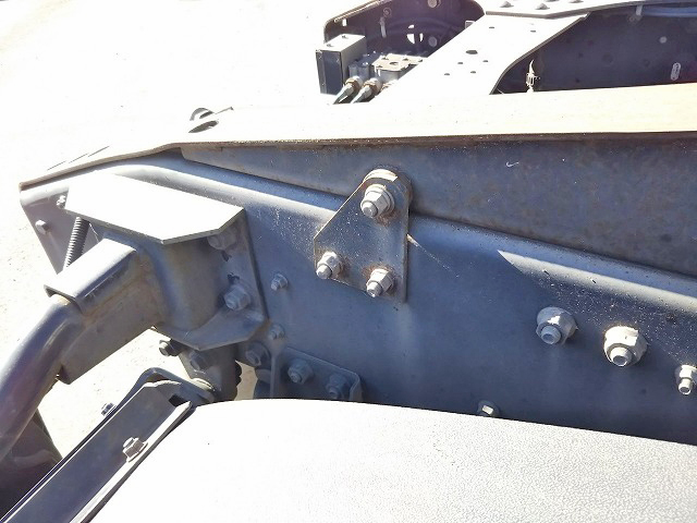 三菱ふそうスーパーグレートトレーラーヘッド（トラクターヘッド）大型（10t）[写真17]