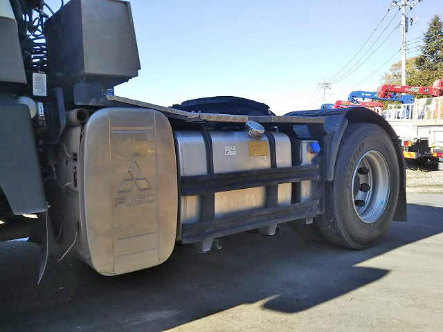 三菱ふそうスーパーグレートトレーラーヘッド（トラクターヘッド）大型（10t）[写真20]