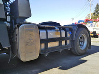 三菱ふそうスーパーグレートトレーラーヘッド（トラクターヘッド）大型（10t）[写真20]