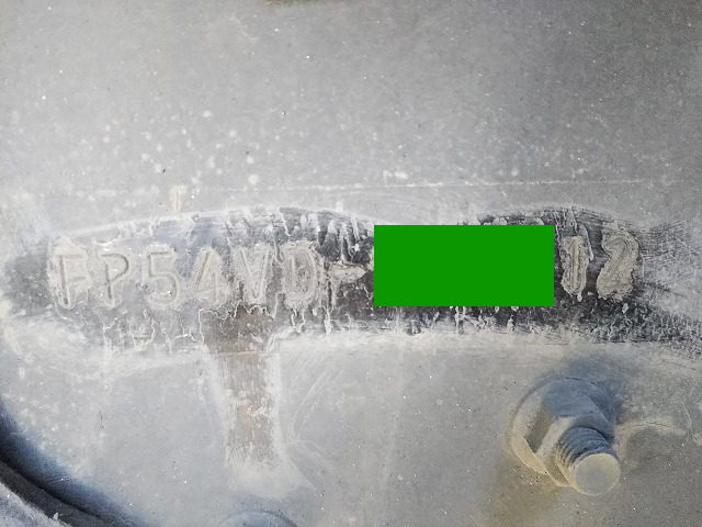 三菱ふそうスーパーグレートトレーラーヘッド（トラクターヘッド）大型（10t）[写真40]