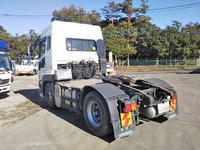 三菱ふそうスーパーグレートトレーラーヘッド（トラクターヘッド）大型（10t）[写真04]