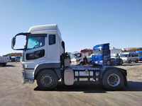 三菱ふそうスーパーグレートトレーラーヘッド（トラクターヘッド）大型（10t）[写真05]