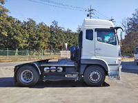 三菱ふそうスーパーグレートトレーラーヘッド（トラクターヘッド）大型（10t）[写真06]