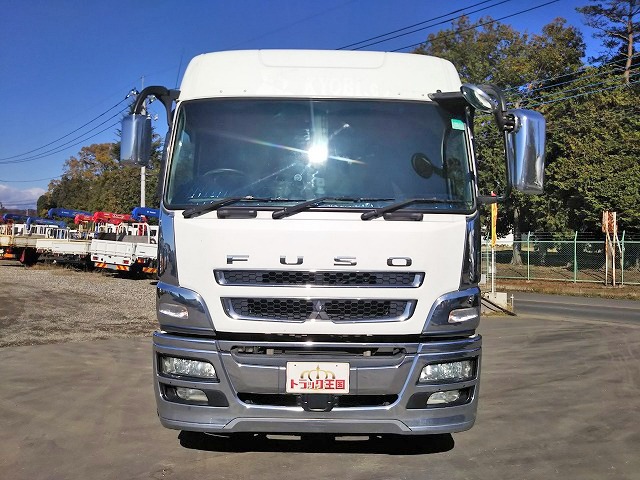 三菱ふそうスーパーグレートトレーラーヘッド（トラクターヘッド）大型（10t）[写真07]