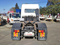 三菱ふそうスーパーグレートトレーラーヘッド（トラクターヘッド）大型（10t）[写真09]