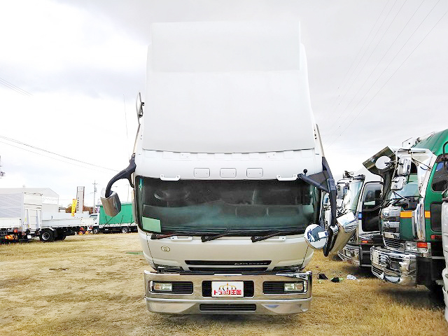 三菱ふそうスーパーグレートアルミウイング大型（10t）[写真10]