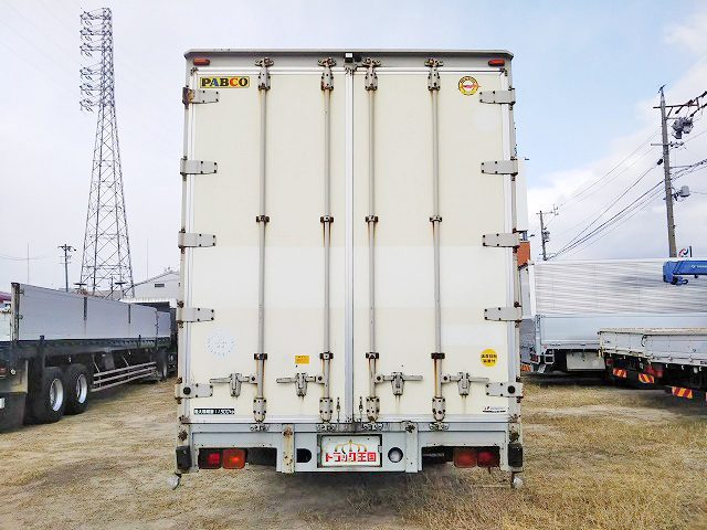 三菱ふそうスーパーグレートアルミウイング大型（10t）[写真11]