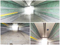 三菱ふそうスーパーグレートアルミウイング大型（10t）[写真13]