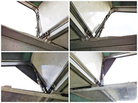 三菱ふそうスーパーグレートアルミウイング大型（10t）[写真14]