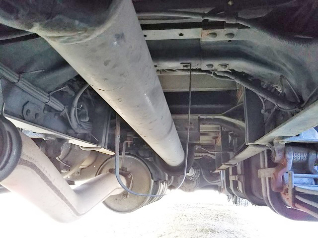 三菱ふそうスーパーグレートアルミウイング大型（10t）[写真17]