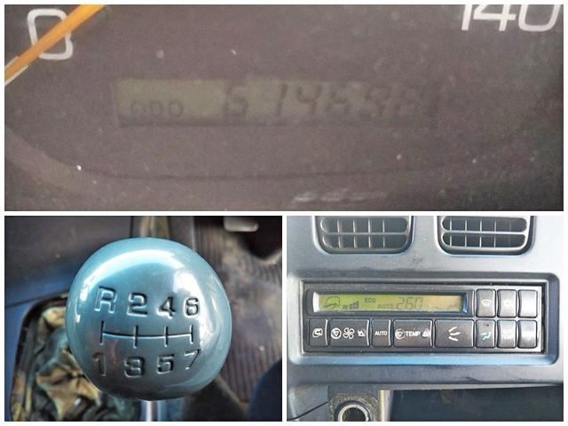 三菱ふそうスーパーグレートアルミウイング大型（10t）[写真31]