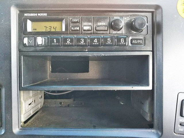 三菱ふそうスーパーグレートアルミウイング大型（10t）[写真34]