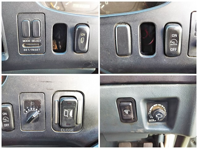 三菱ふそうスーパーグレートアルミウイング大型（10t）[写真35]