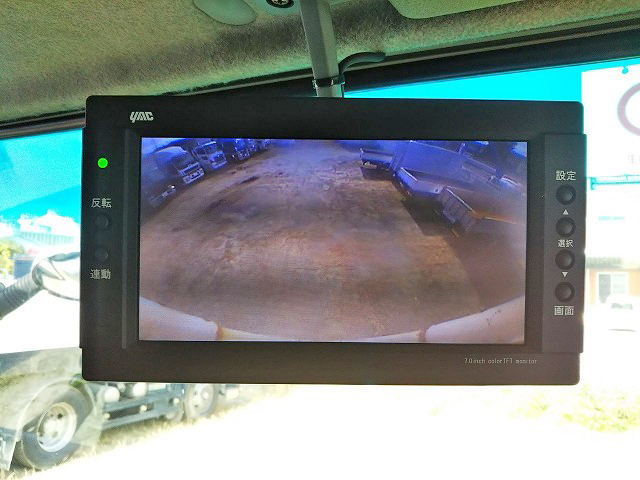 三菱ふそうスーパーグレートアルミウイング大型（10t）[写真39]