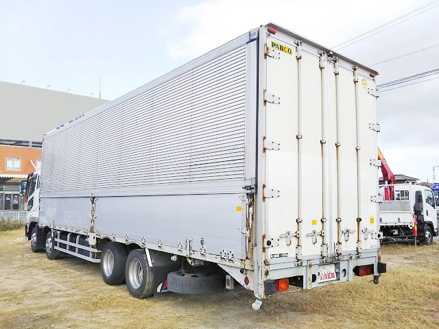 三菱ふそうスーパーグレートアルミウイング大型（10t）[写真04]