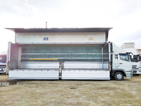 三菱ふそうスーパーグレートアルミウイング大型（10t）[写真08]