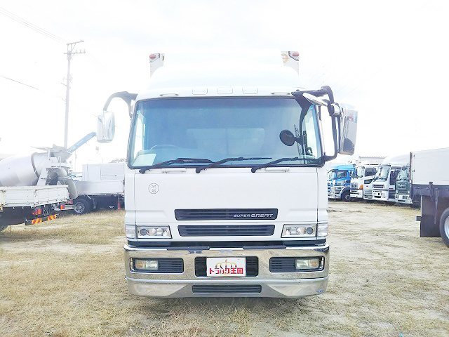 三菱ふそうスーパーグレートアルミウイング大型（10t）[写真09]