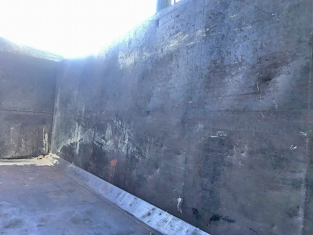 日野レンジャー深ダンプ（土砂禁ダンプ）中型（4t）[写真10]