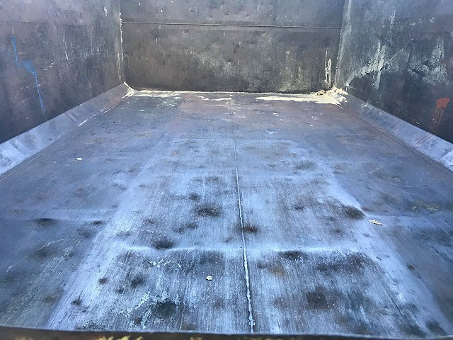 日野レンジャー深ダンプ（土砂禁ダンプ）中型（4t）[写真11]