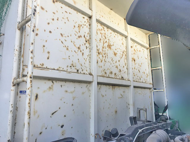 日野レンジャー深ダンプ（土砂禁ダンプ）中型（4t）[写真13]